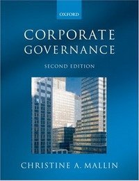 Christine Mallin - «Corporate Governance»