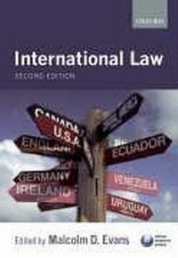 Malcolm D. Evans - «International Law»