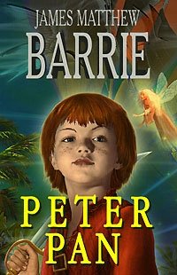 James Matthew Barrie - «Peter Pan / Питер Пэн»