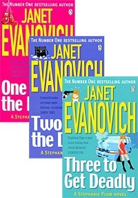 Janet Evanovich - «One for the Money. Two for the Dough. Three to Get Deadly»