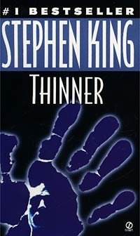 Stephen King - «Thinner»