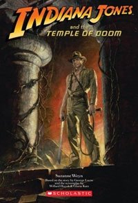 Suzanne Weyn - «Temple Of Doom Novelization»