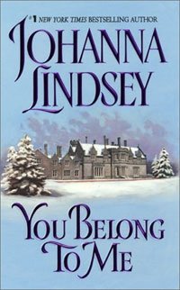 Johanna Lindsey - «You Belong to Me»