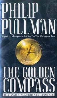 Philip Pullman - «The Golden Compass. His Dark Materials - Book I»