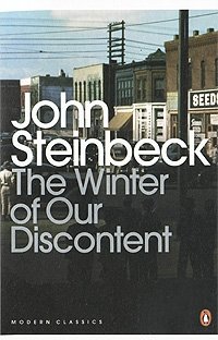 Steinbeck - «Winter of Our Discontent»
