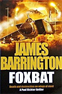 James Barrington - «Foxbat»
