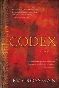 Lev Grossman - «Codex»