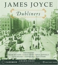 James Joyce - «Dubliners CD»