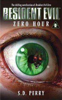 S. D. Perry - «Zero Hour»
