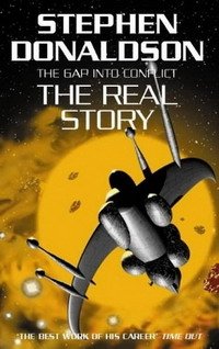 Stephen Donaldson - «The Real Story (Gap)»