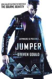 Steven Gould - «Jumper»