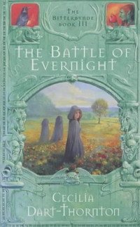 The Battle of Evernight (Bitterbynde Trilogy 3)