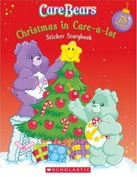 Care Bears with Sticker (Care Bears Sticker Books)