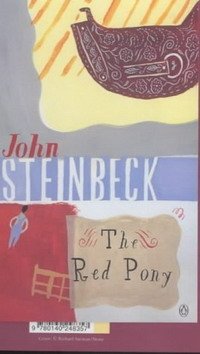 John Steinbeck - «The Red Pony (Steinbeck 