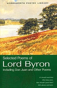 Selected Poems of Byron