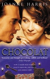 Joanne Harris - «Chocolat (Film Tie-in)»