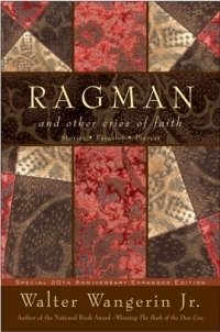 Ragman - reissue : And Other Cries of Faith (Wangerin, Walter)
