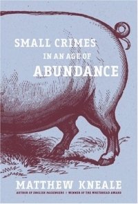 Matthew Kneale - «Small Crimes in an Age of Abundance»