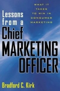 Lessons from a Chief Marketing Officer