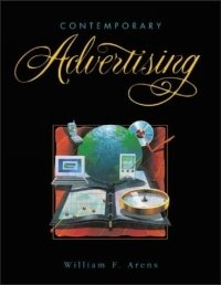 William F. Arens - «Contemporary Advertising w/ AdSim CD-ROM»