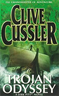 Clive Cussler - «Trojan Odyssey»