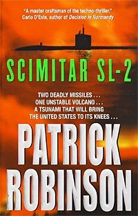 Patrick Robinson - «Scimitar SL-2»