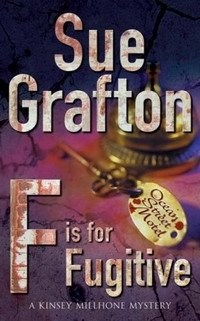 Sue Grafton - «F Is for Fugitive (Kinsey Millhone)»
