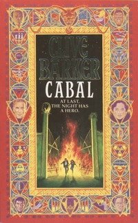 Clive Barker - «Cabal»