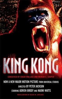 Delos W. Lovelace - «King Kong (Gollancz S.F.)»