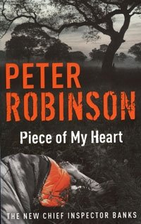 Peter Robinson - «Piece of My Heart»