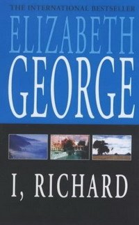Elizabeth George - «I Richard»
