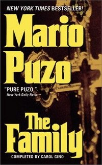 Mario Puzo, Carol Gino - «The Family»