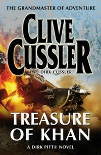 Clive Cussler and Dirk Cussler - «Treasure of Khan»