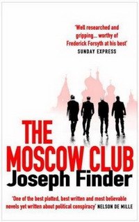 Joseph Finder - «The Moscow Club»