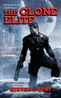 Steven L. Kent - «The Clone Elite»