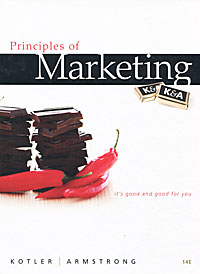 Philip Kotler, Gary Armstrong - «Principles of Marketing»