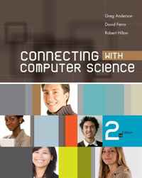Greg Anderson, David Ferro, Robert Hilton - «Connecting with Computer Science»
