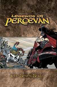 Xavier Fauche, Jean Leturgie, Philippe Luguy - «Legends of Percevan: The Seven Seals»
