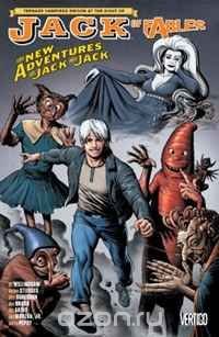 Chris Roberson, Bill Willingham - «Jack of Fables Vol. 7: The New Adventures of Jack and Jack»