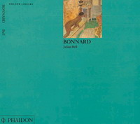 Bonnard (Phaidon Colour Library)