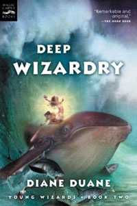 Diane Duane - «Deep Wizardry»