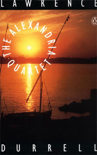 Lawrence Durrell - «The Alexandria Quartet Boxed Set»