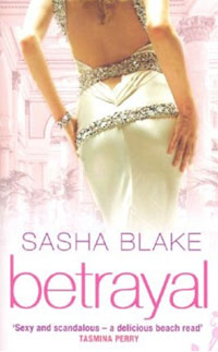 Sasha Blake - «Betrayal»