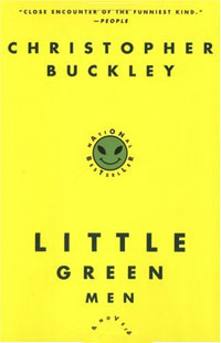 Christopher Buckley - «Little Green Men»