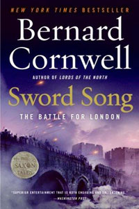 Bernard Cornwell - «Sword Song: The Battle for London»