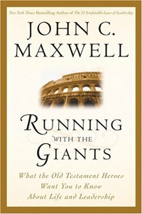 J. Maxwell - «Running with the giants»