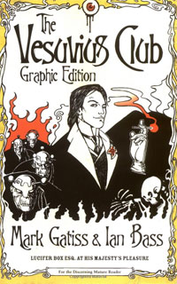 Mark Gatiss, Ian Bass - «The Vesuvius Club: Graphic Edition»