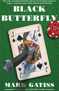 Mark Gatiss - «Black Butterfly: A Lucifer Box Novel»