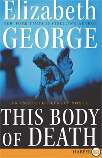 Elizabeth George - «This Body of Death LP: An Inspector Lynley Novel»