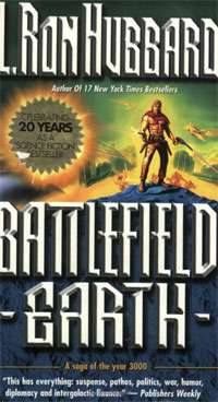 L. Ron Hubbard - «Battlefield Earth»